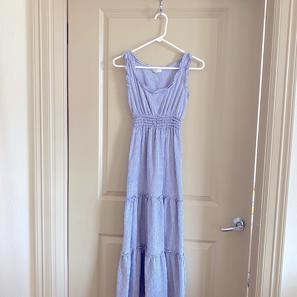 MAX STUDIO MAXI DRESS